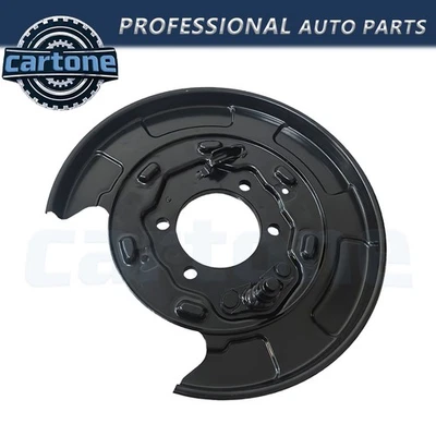 Left Brake Dust Shield Backing Plate For 2008 - 2013 Subaru Forester Impreza Foto 1 de 4