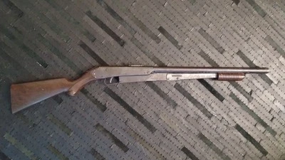 Daisy Model No.25 Vintage 1930's Air Rifle - Made In Plymouth MI - 350 FPS - Image 1 of 4