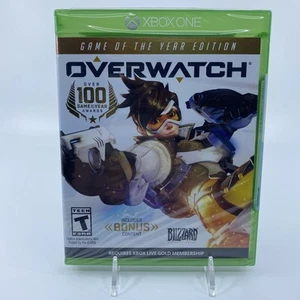 Overwatch: Game of the Year Edition (Microsoft Xbox One) - Factory Sealed - Bild 1 von 7