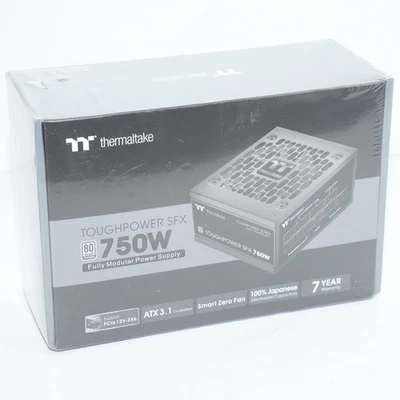 Thermaltake Toughpower SFX 750W 80+ PLATINUM Power Supply - Image 1 of 2