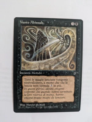Italian Nether Void legends MTG NM Free shipping - Image 1 of 2
