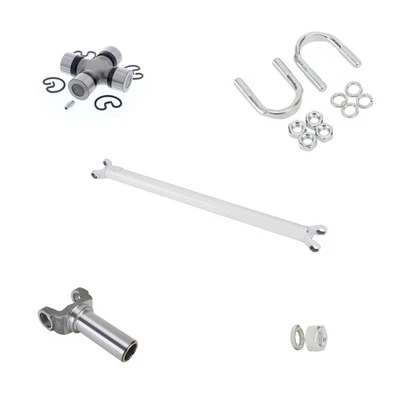 Eje de transmisión grande TH350 9" 23 dientes Foto 1 de 4