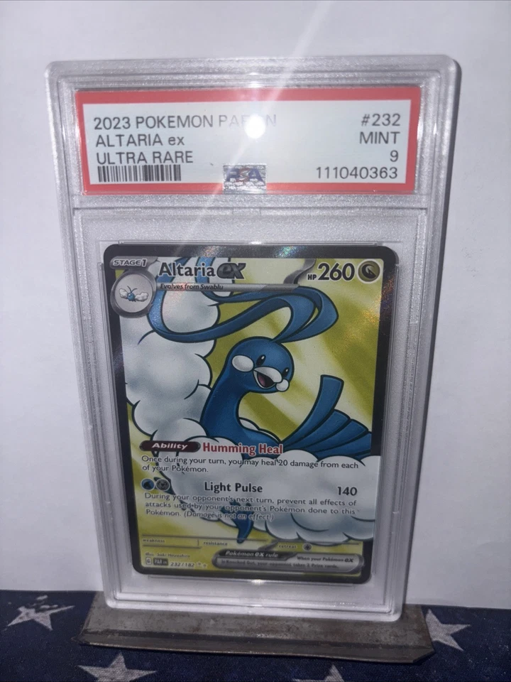 Altaria ex 232/182 SV04: Paradox Rift Holo - Image 1 of 2