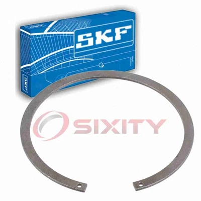 Anillo de retención de cojinete de rueda delantera SKF para Mazda Tribute Driveline 2001-2011 cu Foto 1 de 4