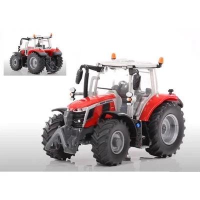 TRATTORE MASSEY FERGUSON 6S.180 1:32 Britains Mezzi Agricoli e Accessori Modelli - Immagine 1 di 3