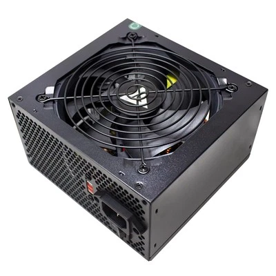 APEVIA VENUS450W 450W ATX Power Supply with Auto-Thermally Controlled 120mm F... - Image 1 of 4