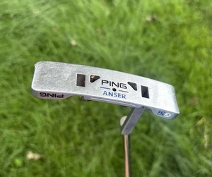 Ping G5i Anser Putter Steel Right Handed - Picture 1 of 5