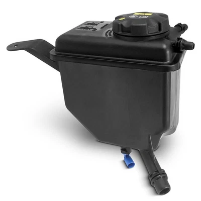 Tanque de expansión de depósito de refrigerante para BMW 525I 528I 530I 535I 545I 550I 645I Foto 1 de 4