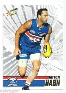 2008 Select Classic (159) Mitch HAHN Western Bulldogs - Picture 1 of 1