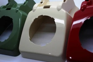 GPO 706 TELEPHONE CASE SHELLS (ALL COLOURS) - Picture 1 of 38