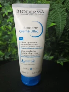 Bioderma Atoderm Creme Ultra Nourishing Moisturizing Cream - Picture 1 of 2