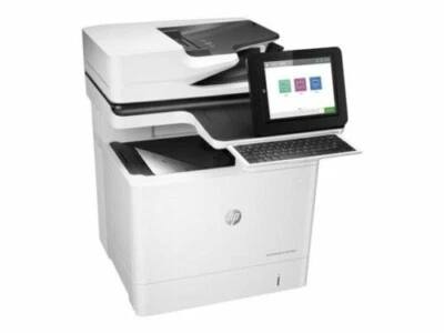 HP E62565 LaserJet Managed Flow MFP E62565h Mono A4 Printer USB Network - Image 1 of 4