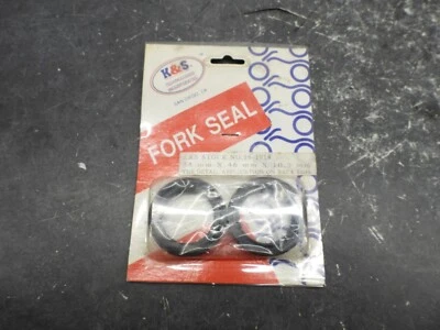 Sellos de aceite Honda CR80R XL250R TL250 SL350 16-1014 2828 Foto 1 de 4