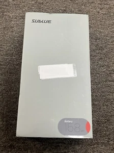 Sublue Navbow Tini Swii Underwater Scooter Li-ion Battery 158Wh - New/ Sealed - Picture 1 of 4
