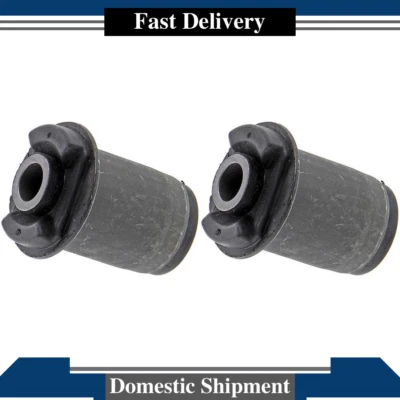 2 件套前下前控制臂衬套适用于 1996 - 2007 年道奇房车 — 第 1/2 张图片