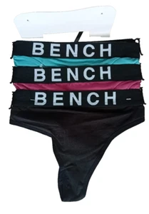 Bench Damen Slips 3er-Pack Gr.L Neu - Bild 1 von 3