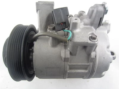 New A/C AC Compressor For 2006-2011 Buick Lucerne / Cadillac DTS (4.6L) - Image 1 of 2