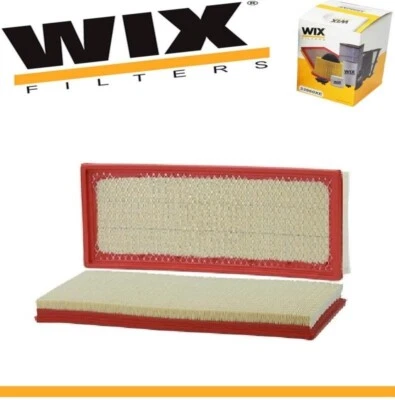 Engine Air Filter OEM WIX For CHEVROLET EXPRESS 1500 1996-2000 V6-4.3L — 第 1/4 张图片