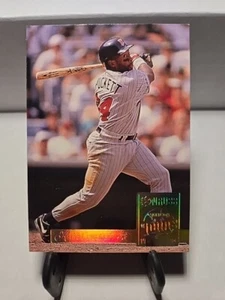 Kirby Puckett 1994 Donruss Special Edition #63  HOF Minnesota Twins 012625 - Picture 1 of 9
