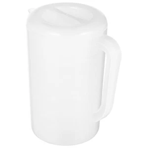 Pitcher Fridge Juice Pitcher with Handle Beverage Jug Tea Storage - Picture 1 of 12