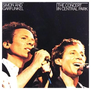 Simon & Garfunkel - The Concert In Central Park - Picture 1 of 2