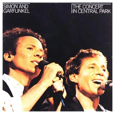 Simon & Garfunkel - The Concert In Central Park - Image 1 of 2