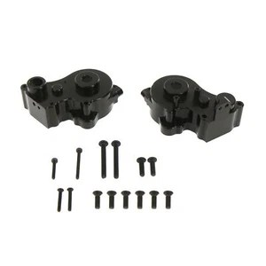 Vaterra Ascender Alloy Center Gear Box, Black de Atomik RC - Reemplaza VTR232001 - Imagen 1 de 1