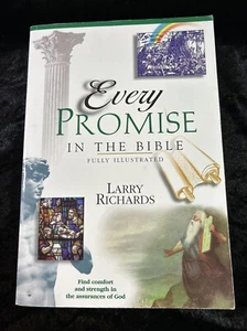 Everything in the Bible - Larry Richards - p/b 1998 illustrated - Picture 1 of 9