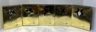 Set Of 5 Gone with the Wind Barbie and Ken Hollywood Legends Collection New