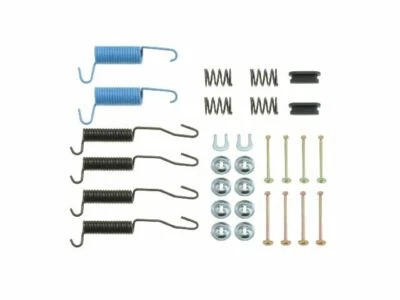 Комплект оборудования барабанного тормоза для Jeep DJ5 1970-1974 годов выпуска Dorman 75389FW 1971 1972 1973 - Изображение 1 из 2