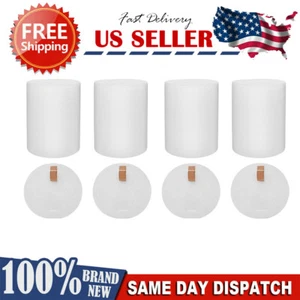 4 set Foam Filter For Shark UR2350AE UR2360S XBPFRV2500 - Picture 1 of 8