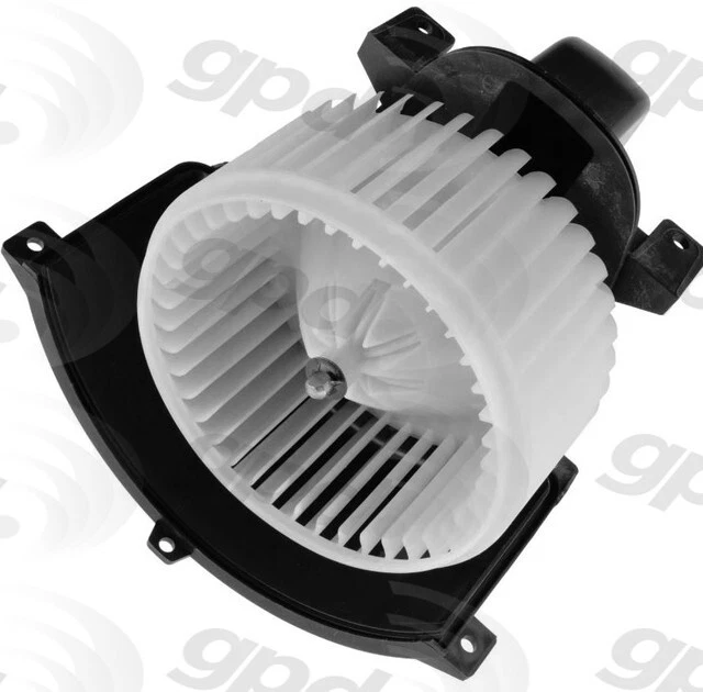Motor soplador de climatización para Volkswagen Touareg 2004-2010 2005 2006 2007 2008 2009 Foto 1 de 1