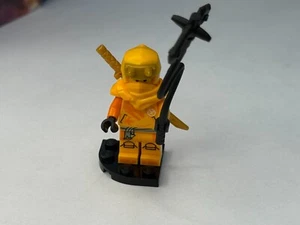 NEW LEGO Arin with Hood Minifigure NJO0822 956176 w/ Acc. Ninjago Orange Dragon - Picture 1 of 4