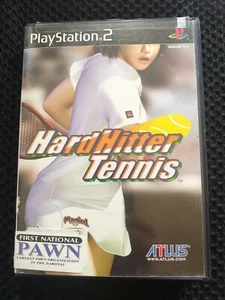 Hard Hitter Tennis (Sony Playstation 2, 2002) PS2 NEW (OTHER) - Picture 1 of 3
