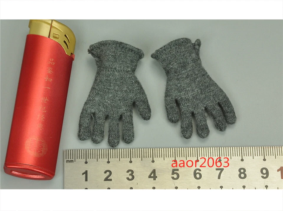 DID D80149 масштаб 1/6 Вторая мировая война немецкий нож для подводной лодки - модель перчаток Johann - Изображение 1 из 1