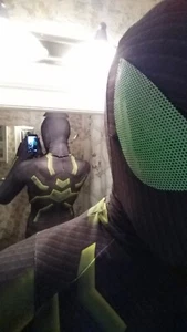 Spiderman big time costume/cosplay - Picture 1 of 8