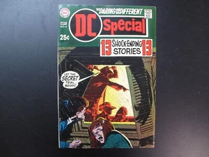 Cómic de DC Comics atrevido y diferente DC especial no. 4 en muy buen estado 1969 - Imagen 1 de 8