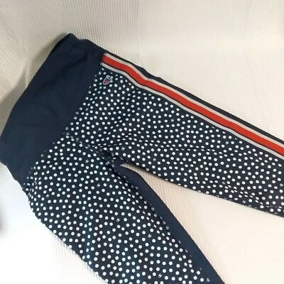 Leggings para mujer Champion tiro alto dúo puntos dispersos secos medianos Foto 1 de 4