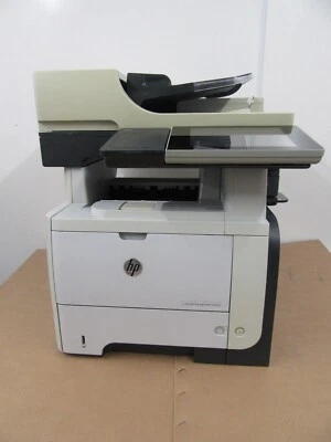 HP M525F Printer LaserJet 500 MFP M525f A4 Mono Low Count Under 40K WARRANTY! - Image 1 of 4