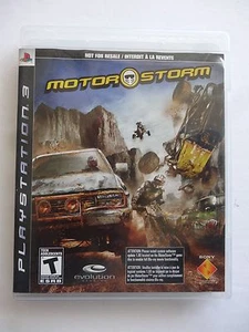 MotorStorm (Sony PlayStation 3, 2007) - Imagen 1 de 3