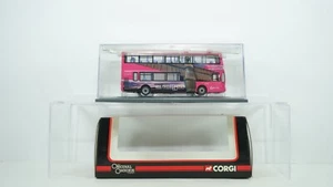 Corgi Omnibus 1/76 Wright Eclipse The Angel Go North East Bus OM41222 NEW B6 - Picture 1 of 16
