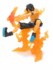 Portgas D. Ace Figurine - One Piece Collectible Figure - One Piece Action Figure - Picture 1 of 15