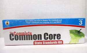 Studiokit The Complete Common Core State Standards Testing Grade 3 - Bild 1 von 7