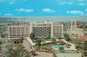 AK Panama Hilton Hotel Panama City - Bild 1 von 2