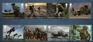 GB 2022 SG4714-21 ROYAL MARINES 350TH ANNIVERSARY SET - MNH - Bild 1 von 1