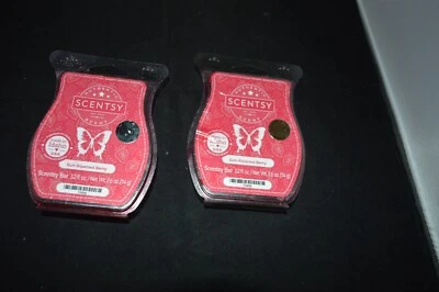 2 barras aromáticas de bayas maduradas al sol Foto 1 de 2