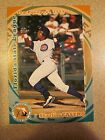 2009 Grandstand Top Prospect Starlin Castro Florida State Chicago Cubs