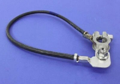 05-14 Chrysler 300 Challenger batería cableado negativo fábrica Mopar nuevo fabricante de equipos originales Foto 1 de 3