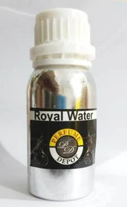 ROYAL WATER 100 gm/3.4 fl.oz. Handcrafted perfume oil of Premium class, Attar. - Picture 1 of 1