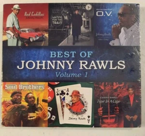 Best of Johnny Rawls Volume 1 by Johnny Rawls (CD, 2021) DIGIPAK - Bild 1 von 2